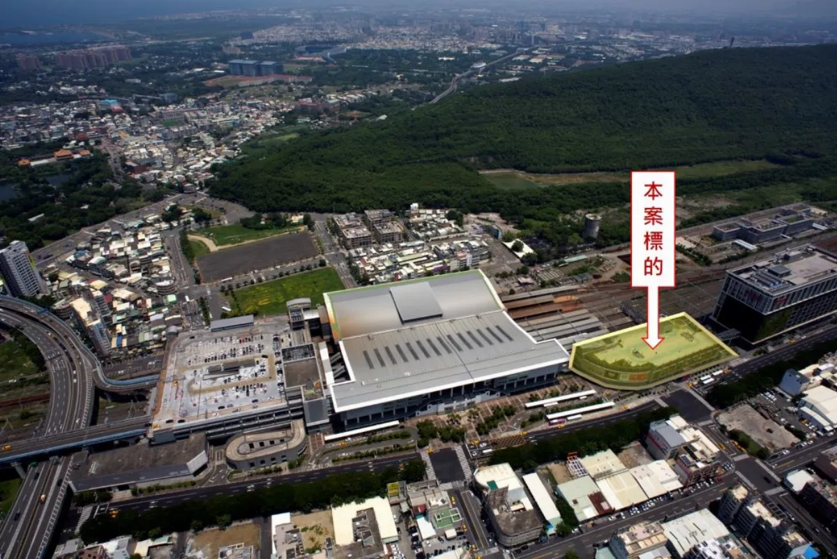 高鐵左營站附屬大樓招標 20年租期續約1次為限