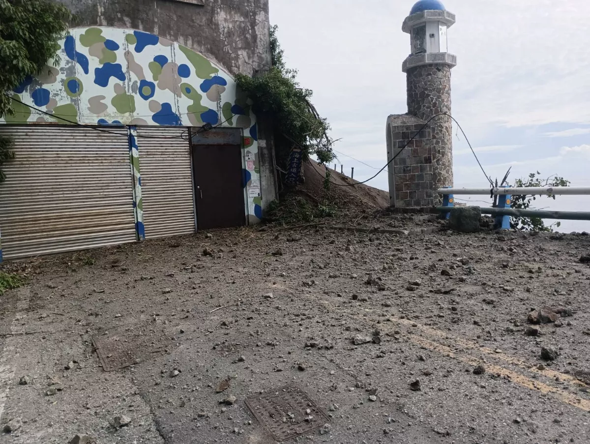 連2天地牛翻身 今年地震次數恐破紀錄