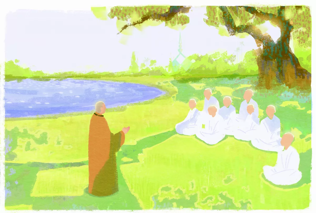 隨堂開示錄─青年勉勵 對人間要有貢獻