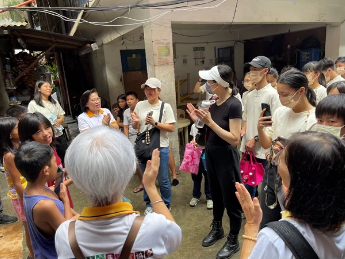 Yunlin Martial Arts and Jhu Yi Huei Dance Theater – Manila City Tour