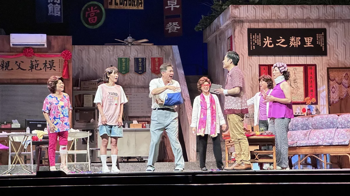 《人間條件一》經典回歸　洪都拉斯為戲實習當里長