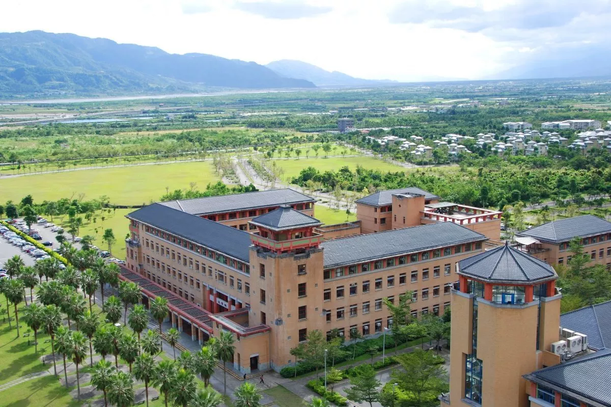 東華大學招生受災情影響 缺額大幅增加