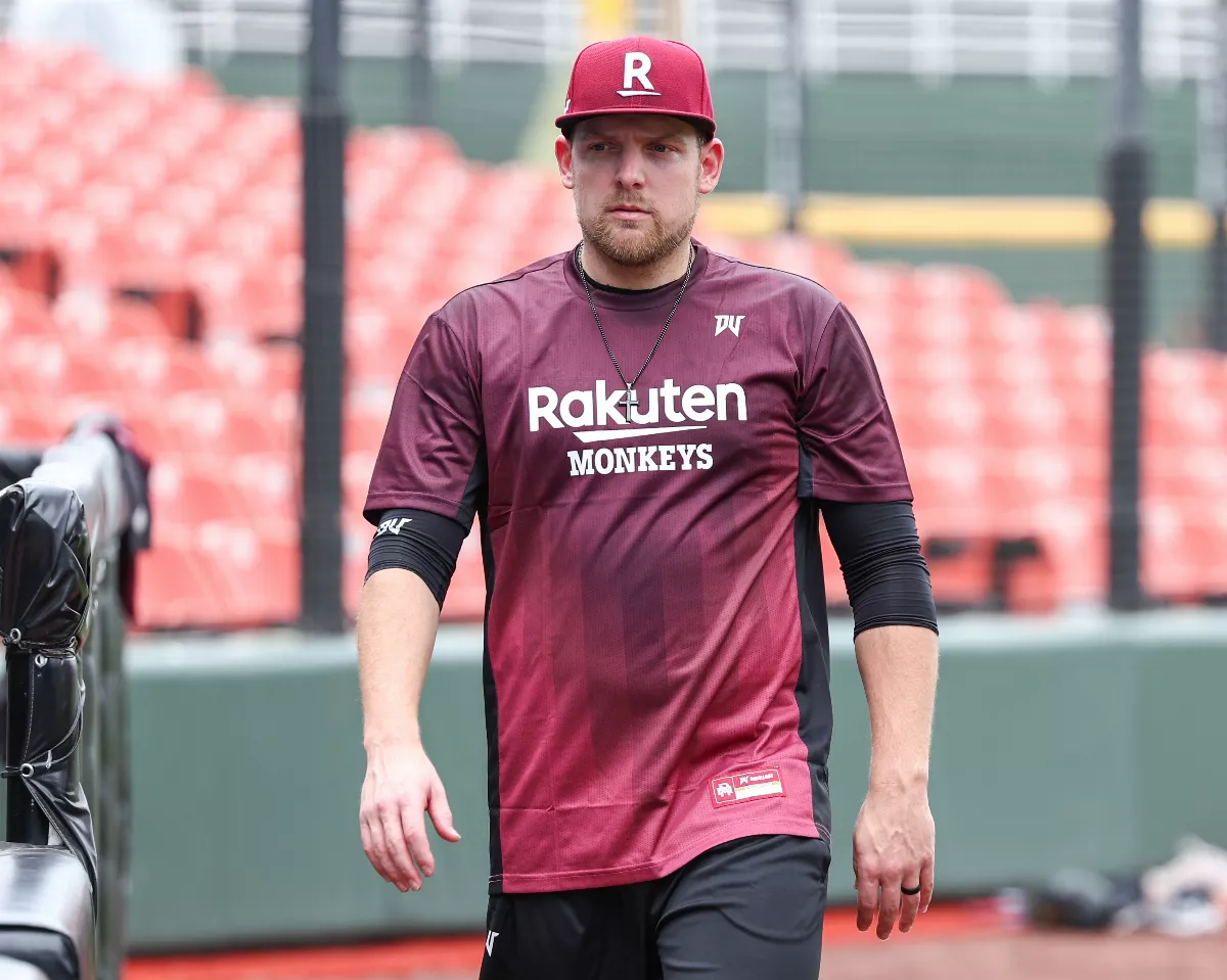 中職／831大限前再補強 猿隊找左投威斯佛