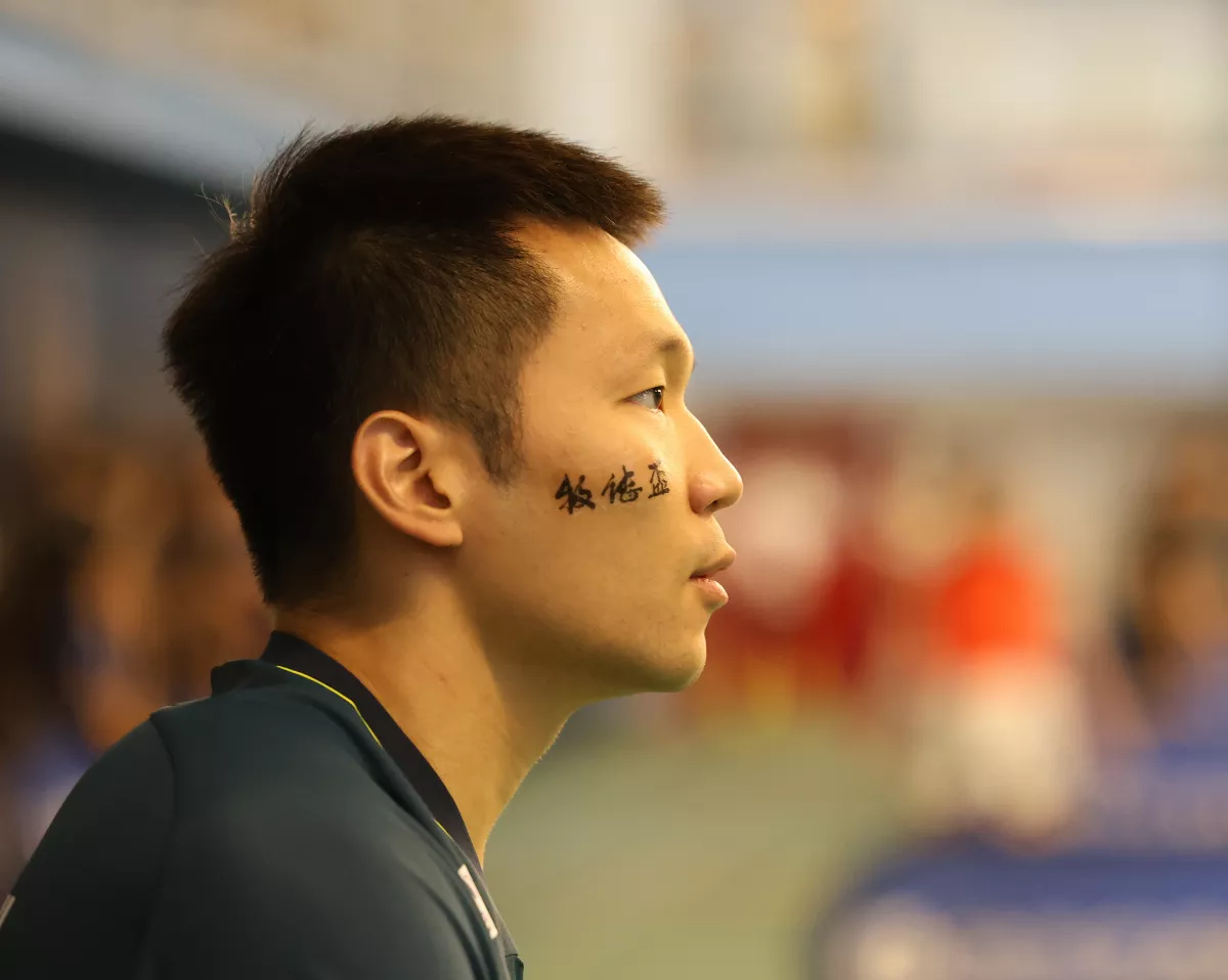 羽球／重申參選羽協理事長一事 李洋出自推廣心態
