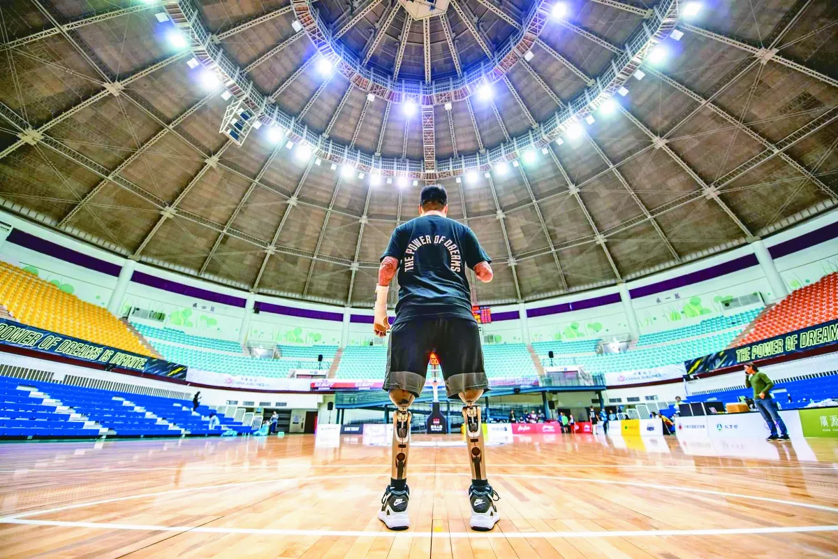 黃博煒 截後人生重新找回幸福