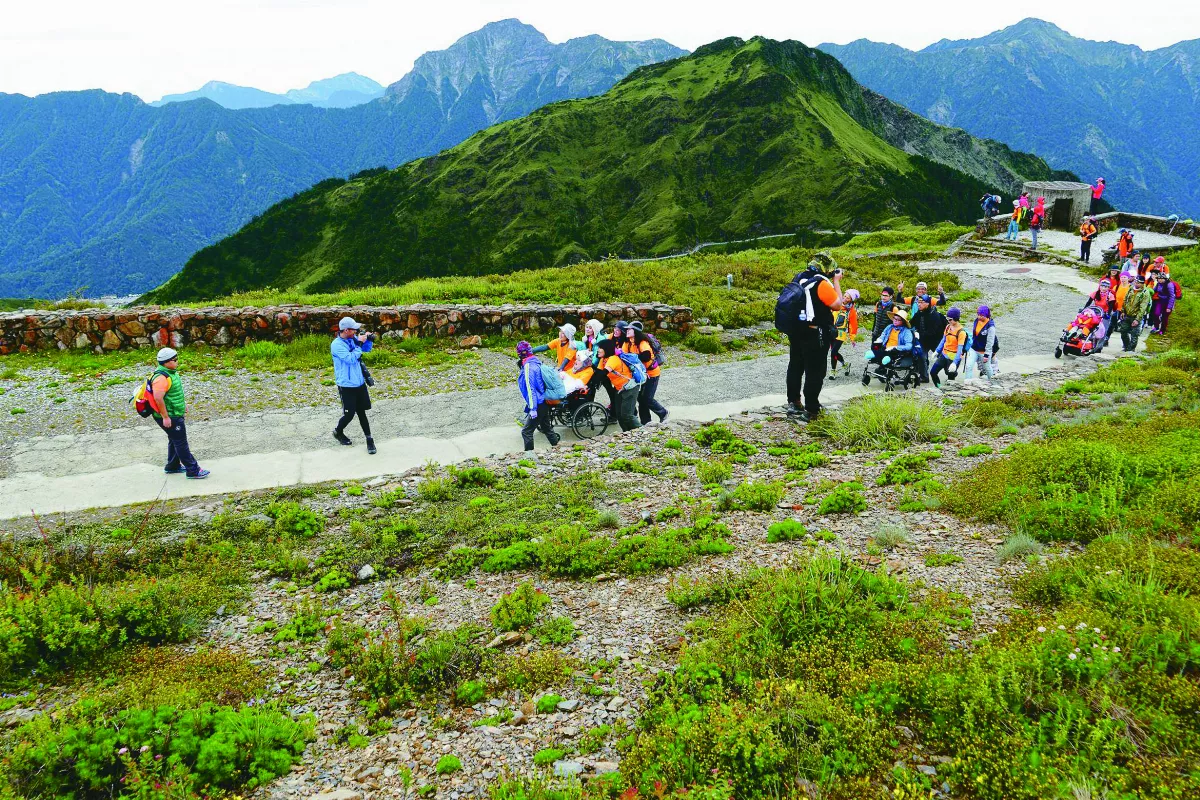 黃博煒 截後人生重新找回幸福