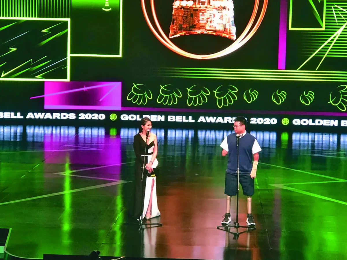 黃博煒 截後人生重新找回幸福