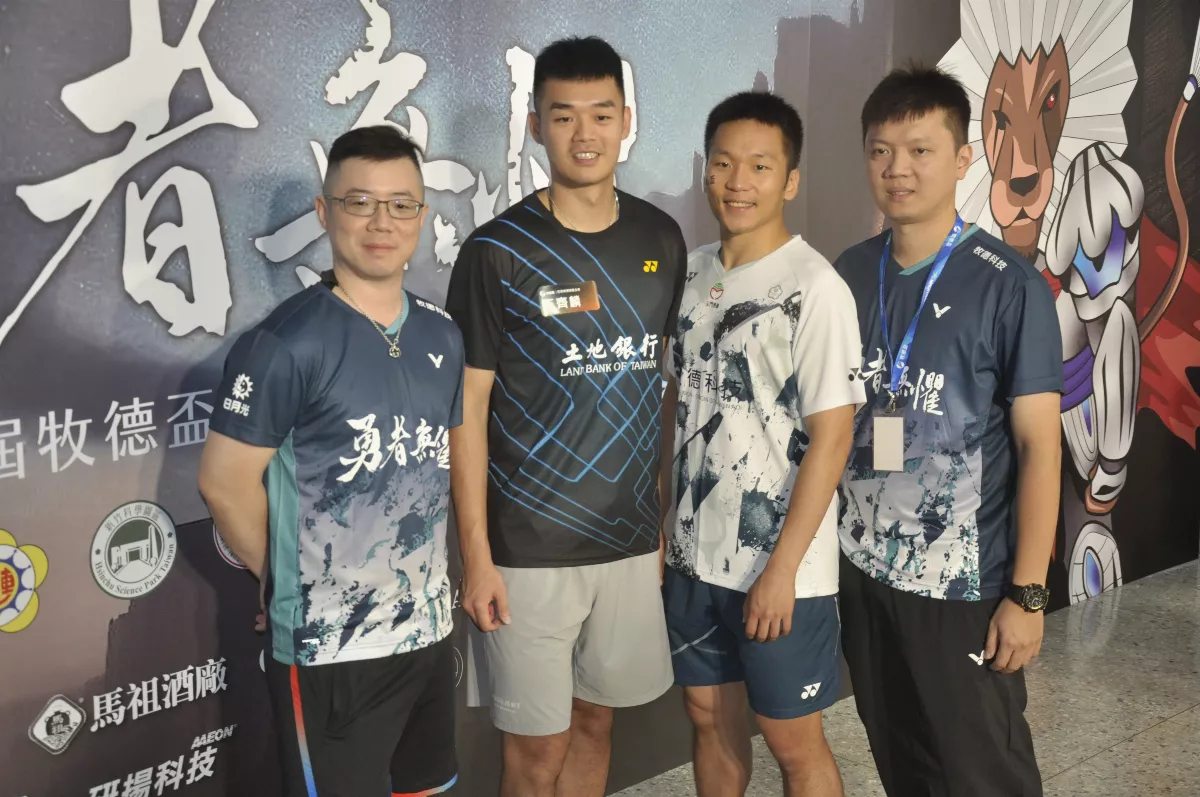 奧運／為了首次旅遊 李洋沒進總統府直言可惜