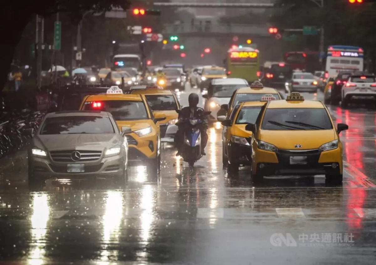 未來一周先雨後穩定 20日前南部防豪雨