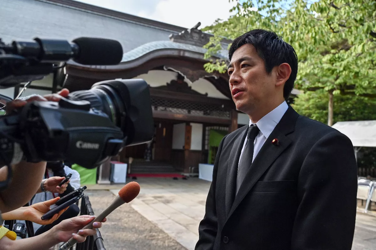 日本首相寶座爭奪白熱化 逾10人角逐自民黨總裁