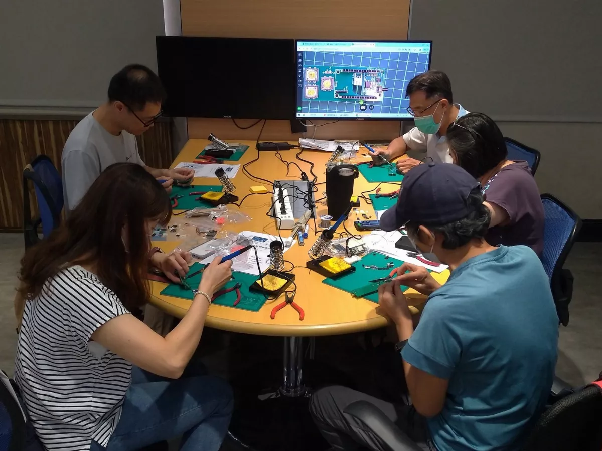 教育部推科技教育 打造數位新時代
