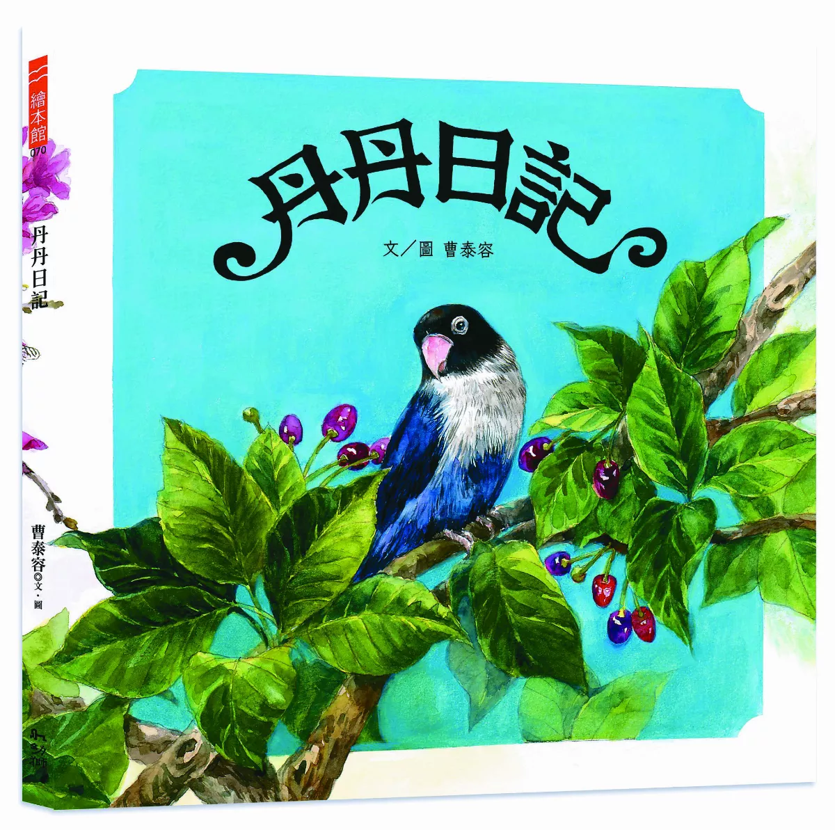 【鸚鵡視角】家有寵物丹丹