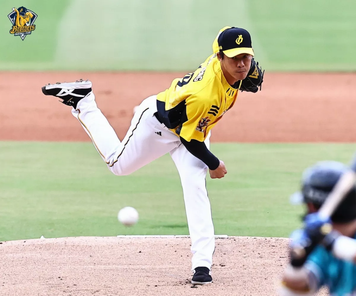 中職／3轟加持橫掃雄鷹 鄭凱文首勝到手