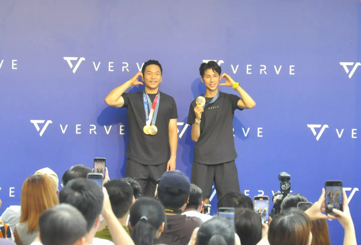 奧運／奪金關注超乎預期 林郁婷有嚇到