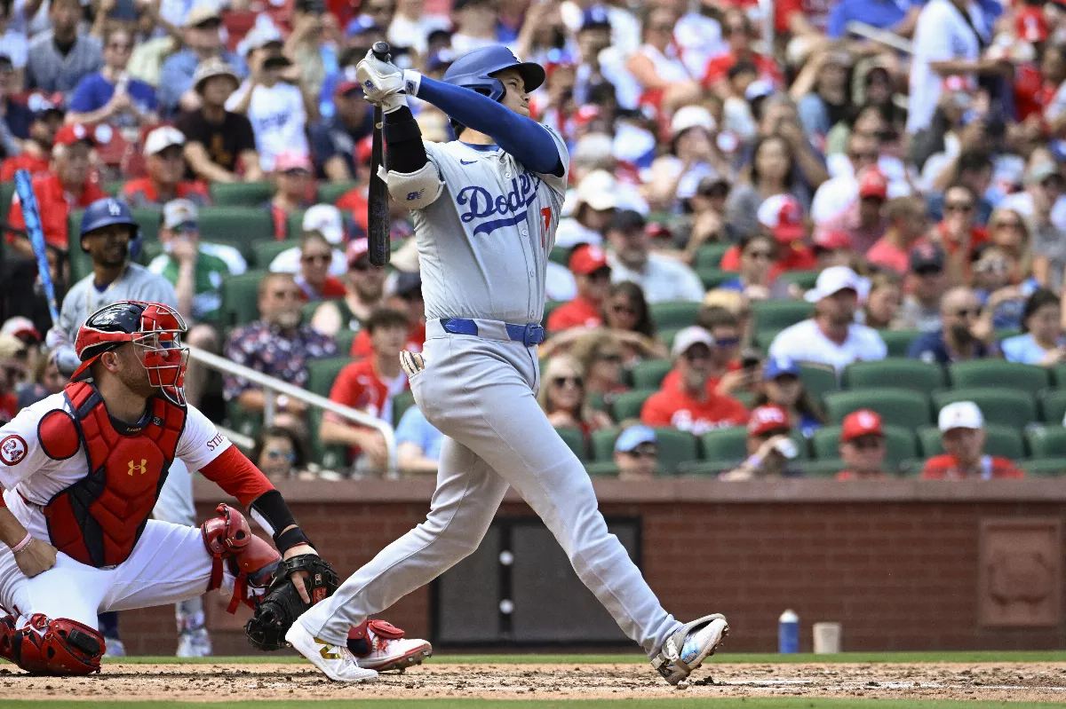 MLB／大谷翔平本季第39轟出爐 直逼「40-40」