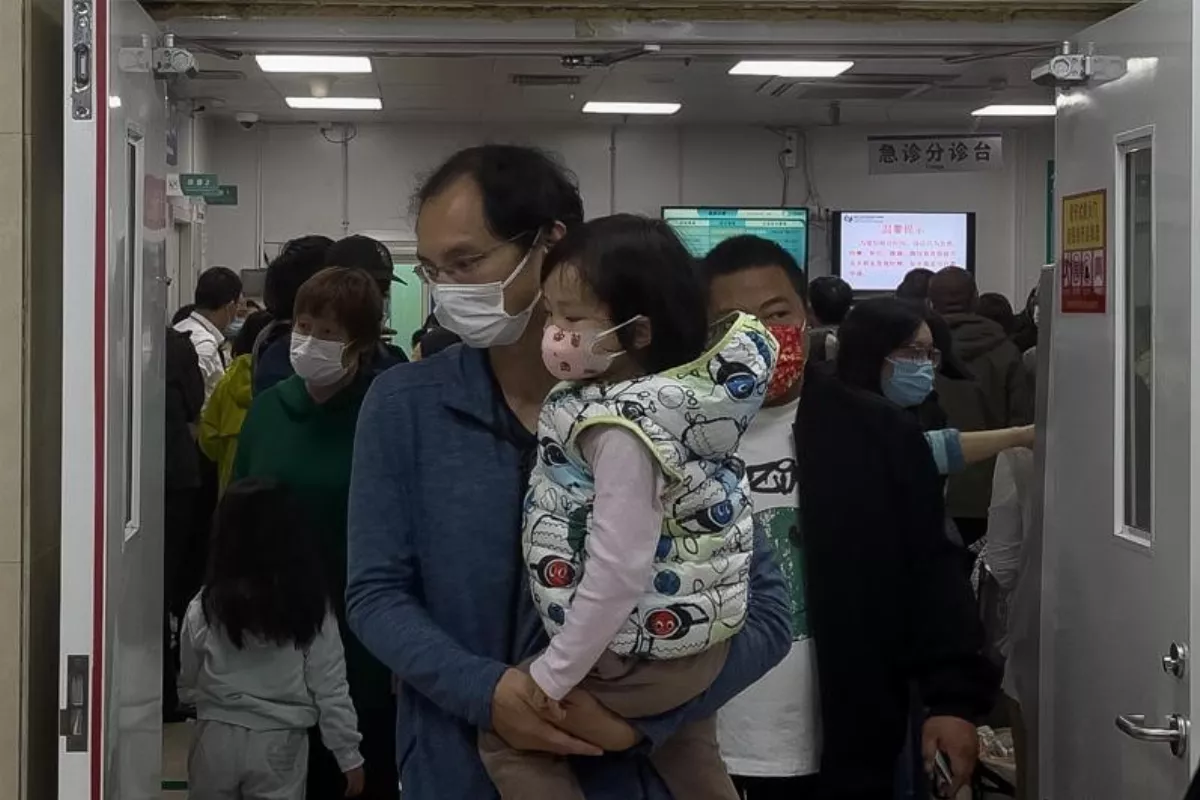 陸6月流感發病人數年增近4倍 季節規律已被打破