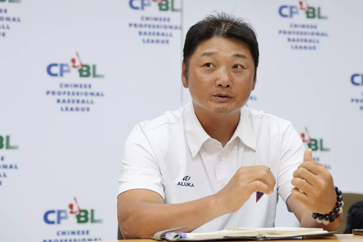 中職／曾豪駒赴美情蒐台將  二軍職務川岸強代理