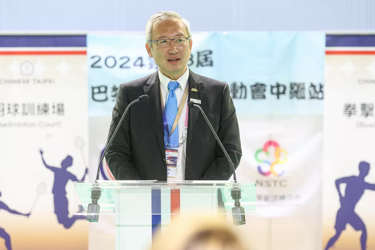 吳志中卸下6年駐法代表職務 回國接任外交部政次