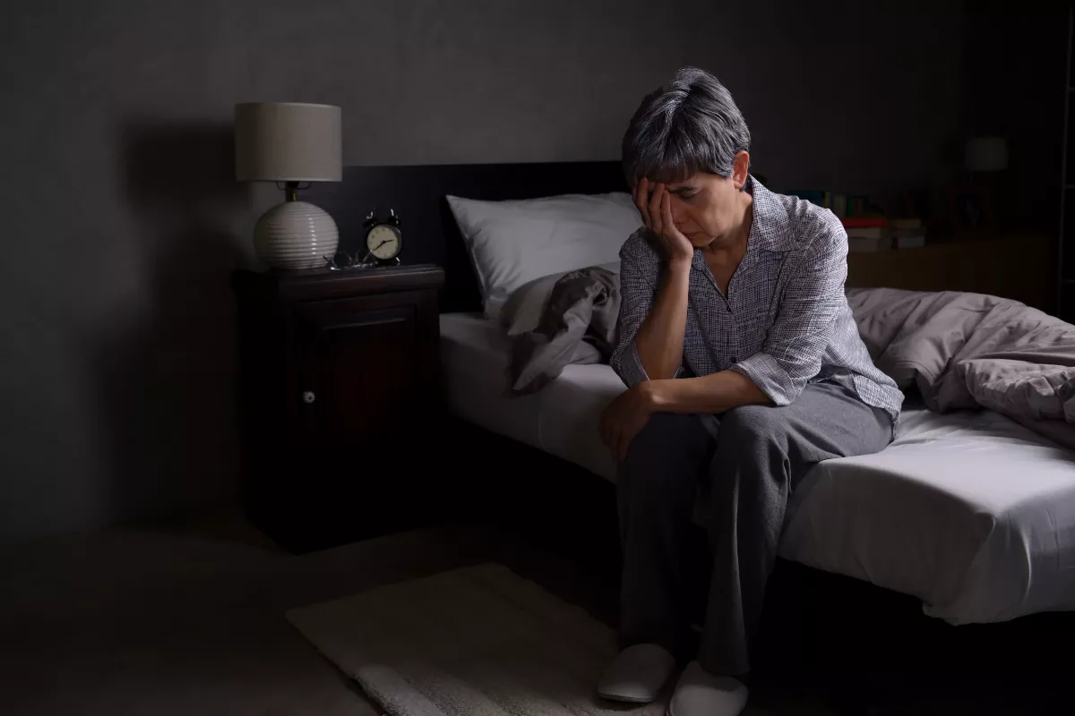 高溫影響長輩情緒 當心夏季憂鬱症找上門
