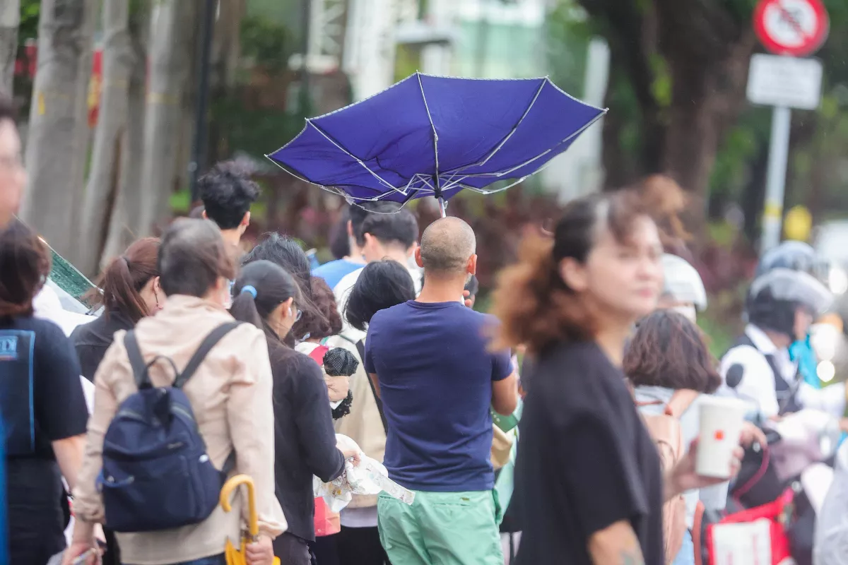 國家級警報 9縣市颳強風影響到明早