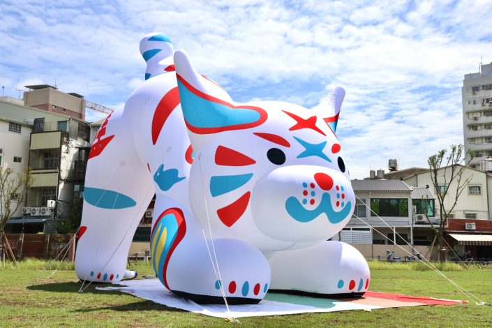 文博會校本部開箱 「巷仔Niau」呈現在地歷史紋理