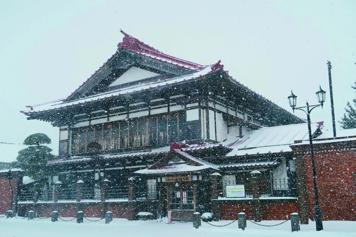 【文化印象】津輕半島之斜陽館