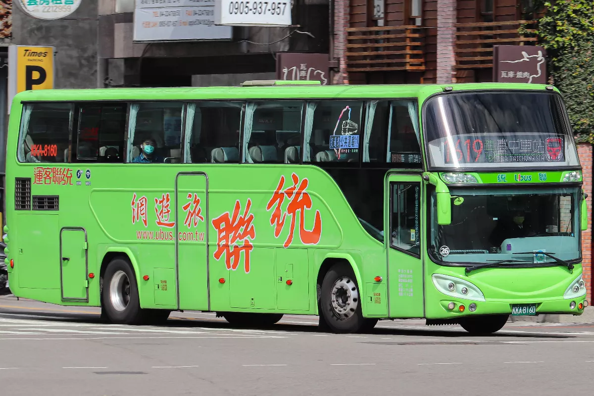 台南市區公車路網重整 19條路線估年底通車