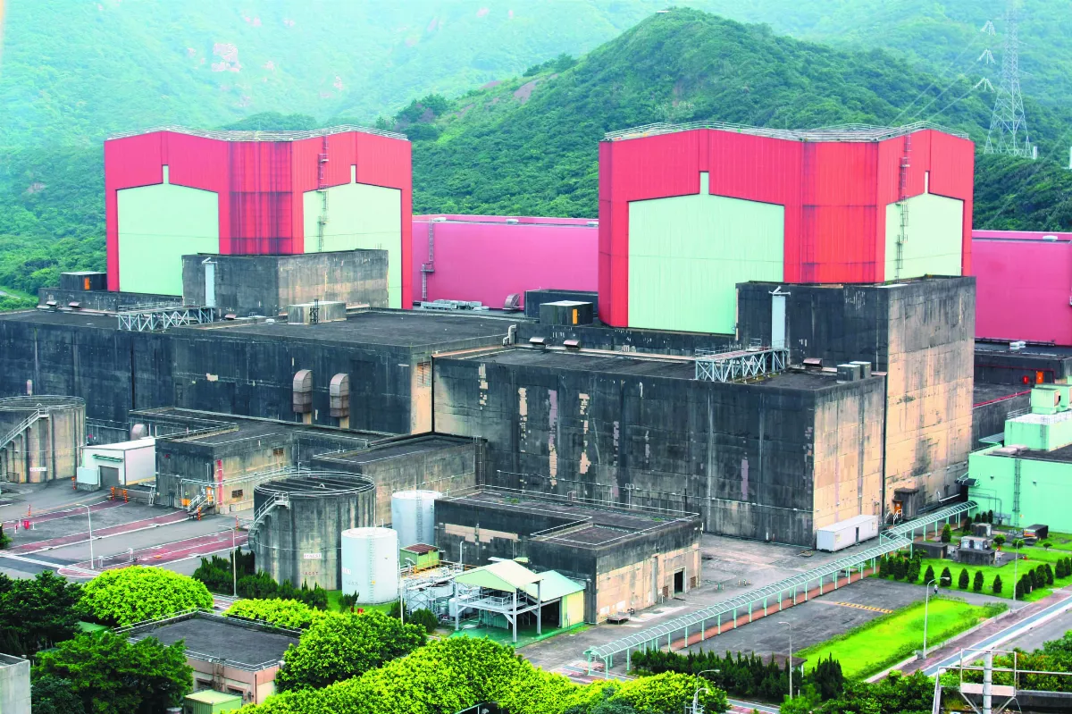 核二室外乾貯設施 核備完成待台電申報開工