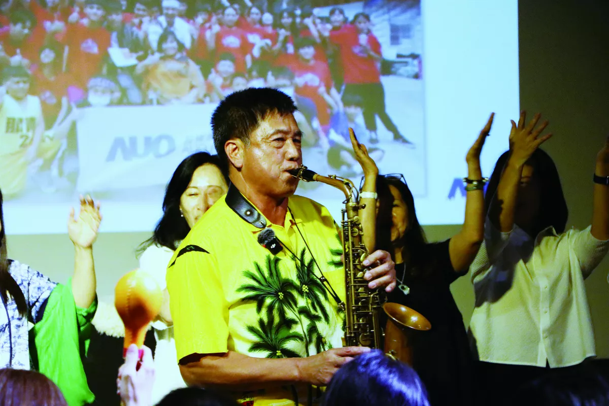 【王文靜看世界】科技董座彭双浪 的 田間智慧──與老鼠的鬥爭