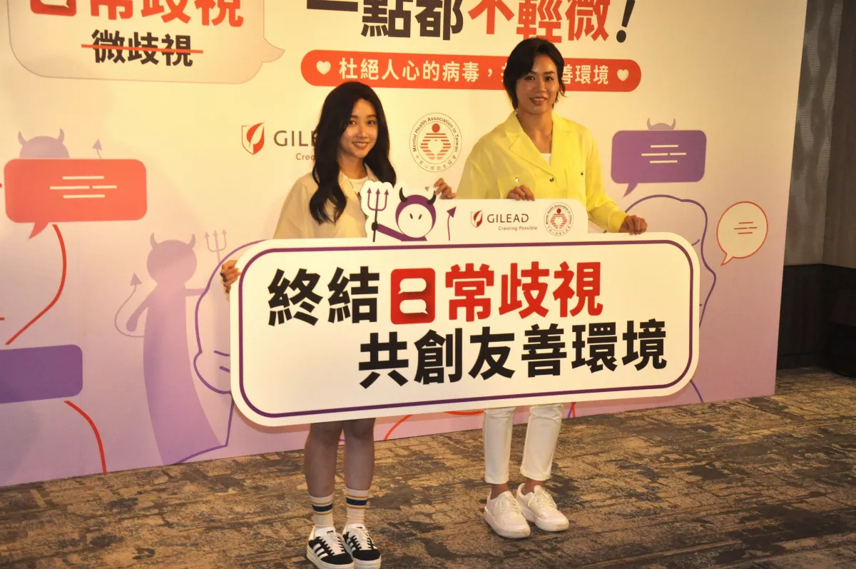 奧運／吳佳穎、連珍羚號召反歧視 談林郁婷真不易