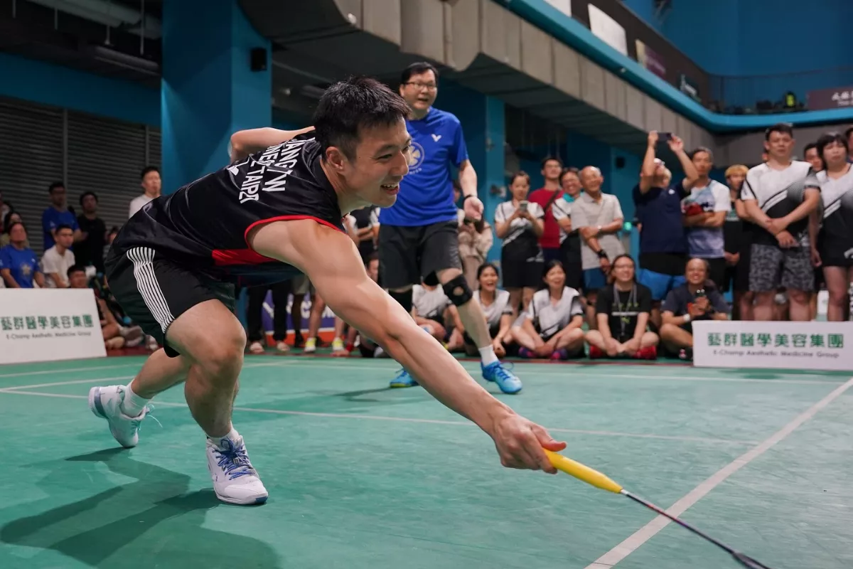 羽球／大戰91分鐘 王子維神奇逆轉常山幹太