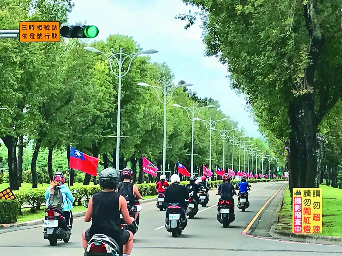 全台校園車禍  前年逾500件 