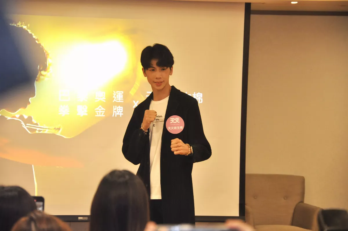 奧運／IBA烏龍助攻林郁婷 未來有意換量級