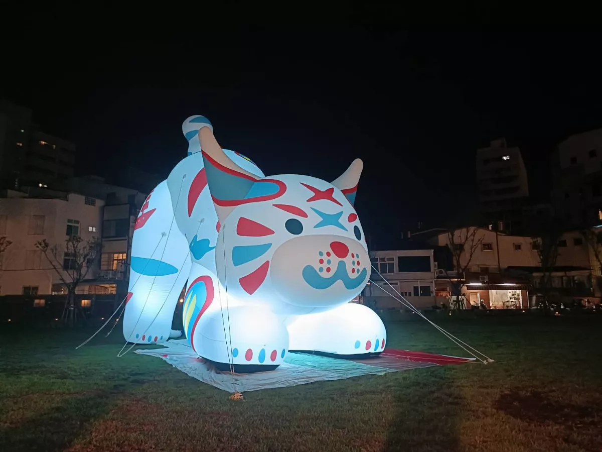 台灣文博會今起台南開跑  「Lesson :D」串聯三大文創展區