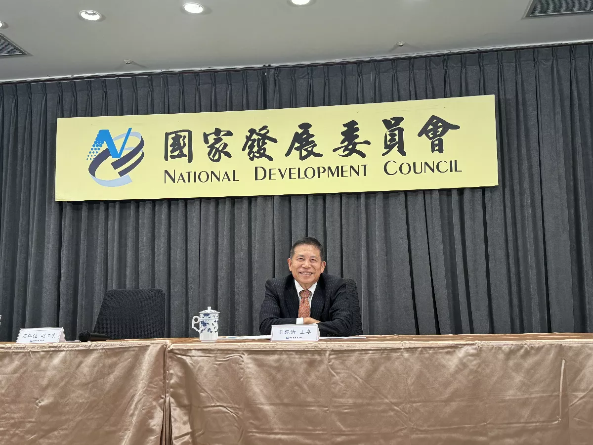國發會招攬AI人才 鎖定印度邦加羅爾