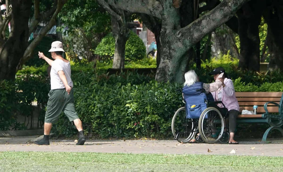 提升健康餘命 延緩及預防失能是關鍵