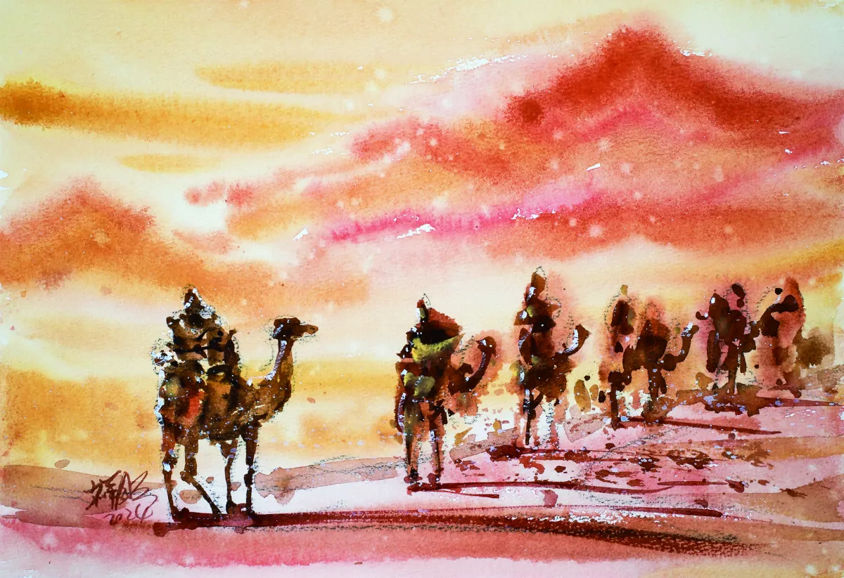 【無所不知】絲綢之路(中)