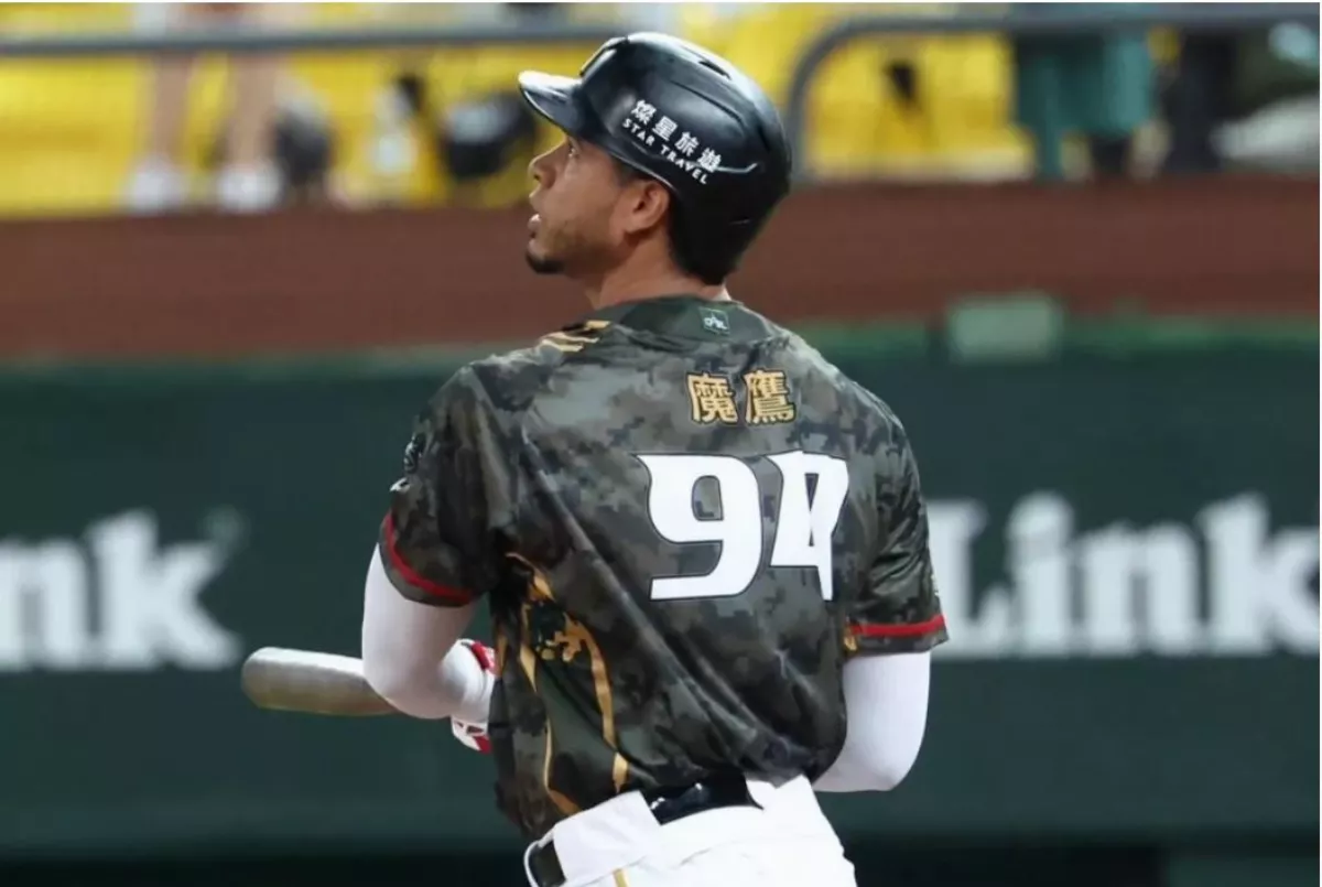 中職／魔鷹本季第25轟出爐  味全苦吞四連敗