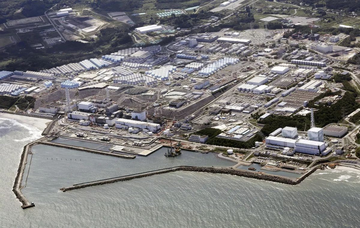 日本核處理水排海一周年 氚濃度符合標準