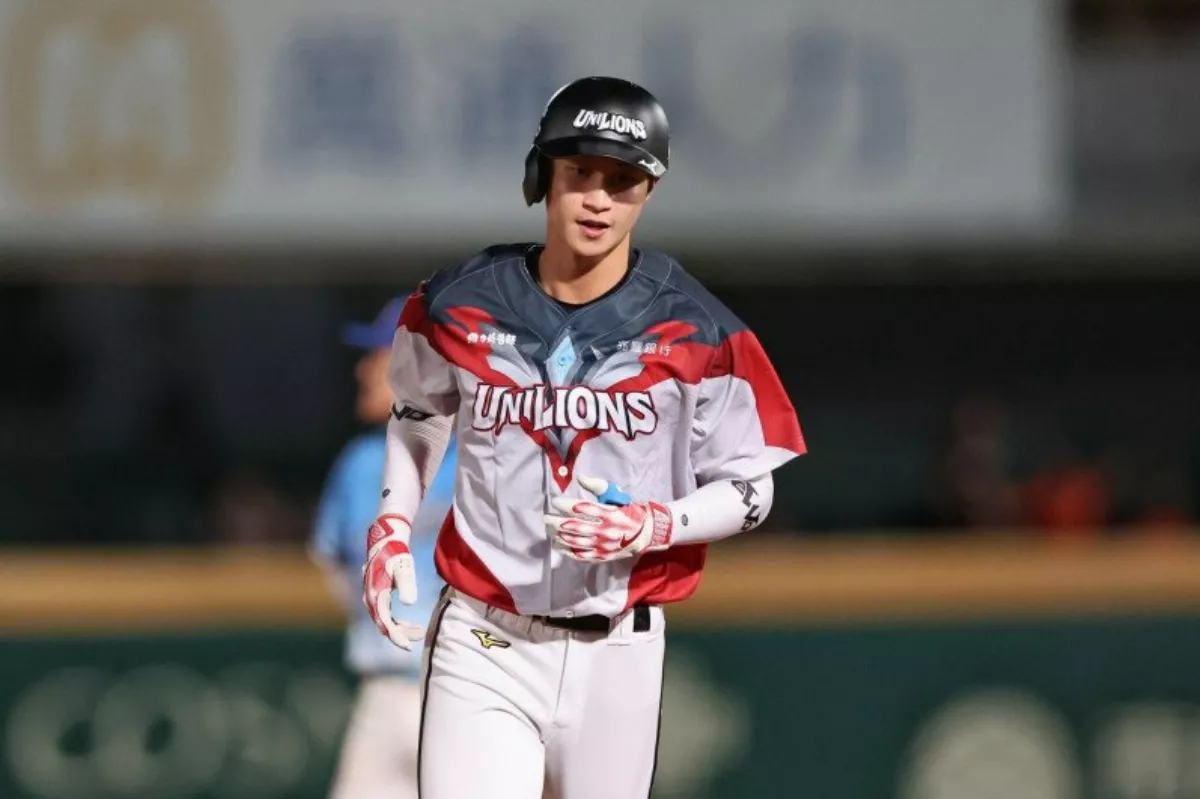 中職／林佳緯逆轉3分砲 餅總執教勝場數隊史第一