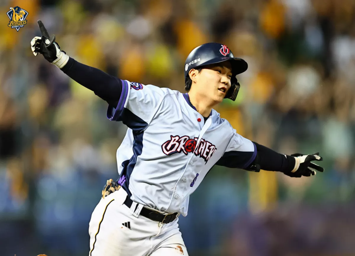 中職／江坤宇延長賽再見安 兄弟斷桃猿連勝保龍頭