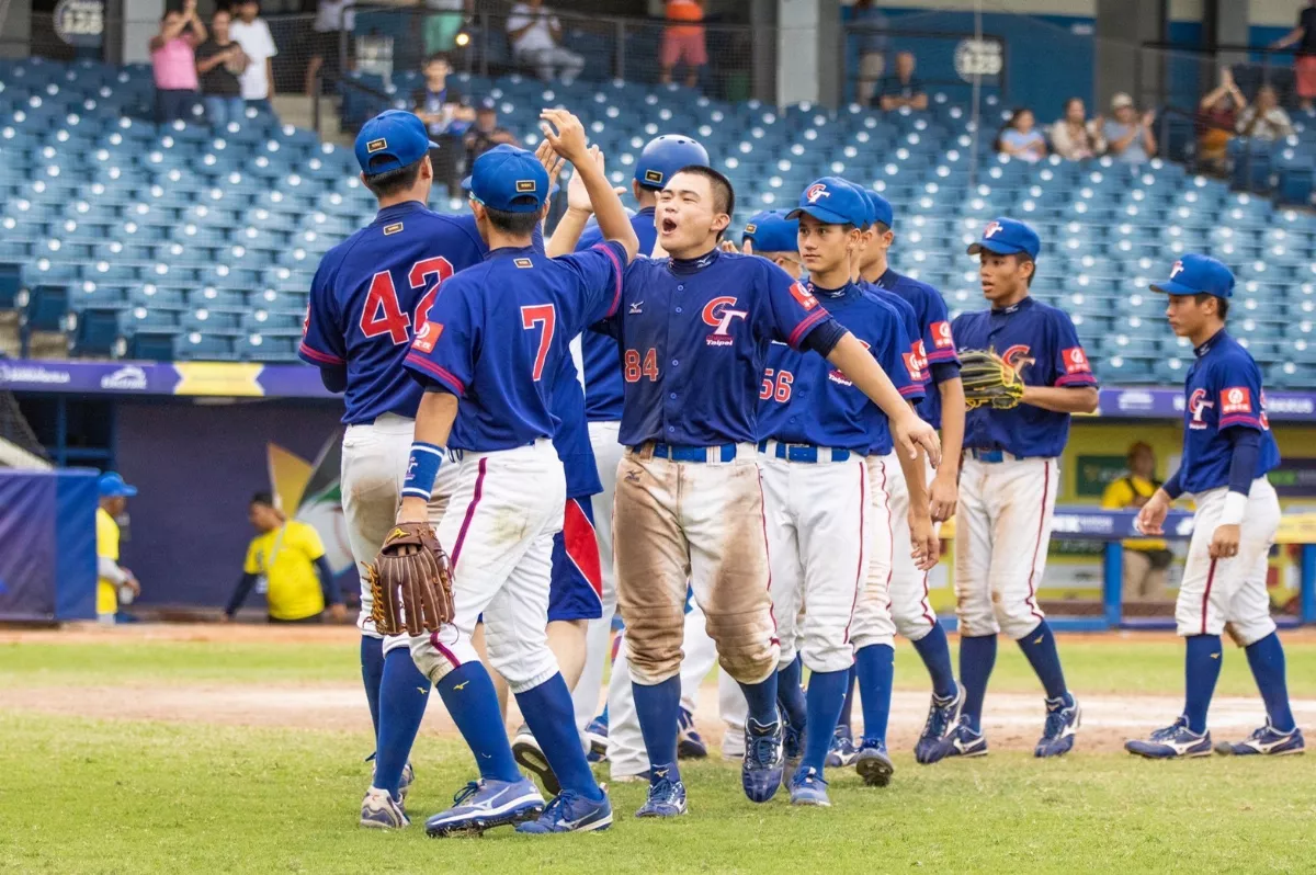 U15世界盃／中華不敵波多黎各 明背水一戰地主隊