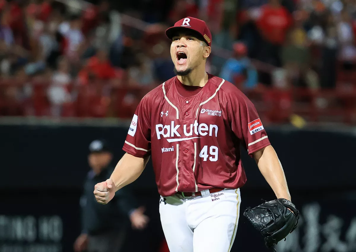 中職／兄弟開局失誤送幸福  威能帝本季10勝到手