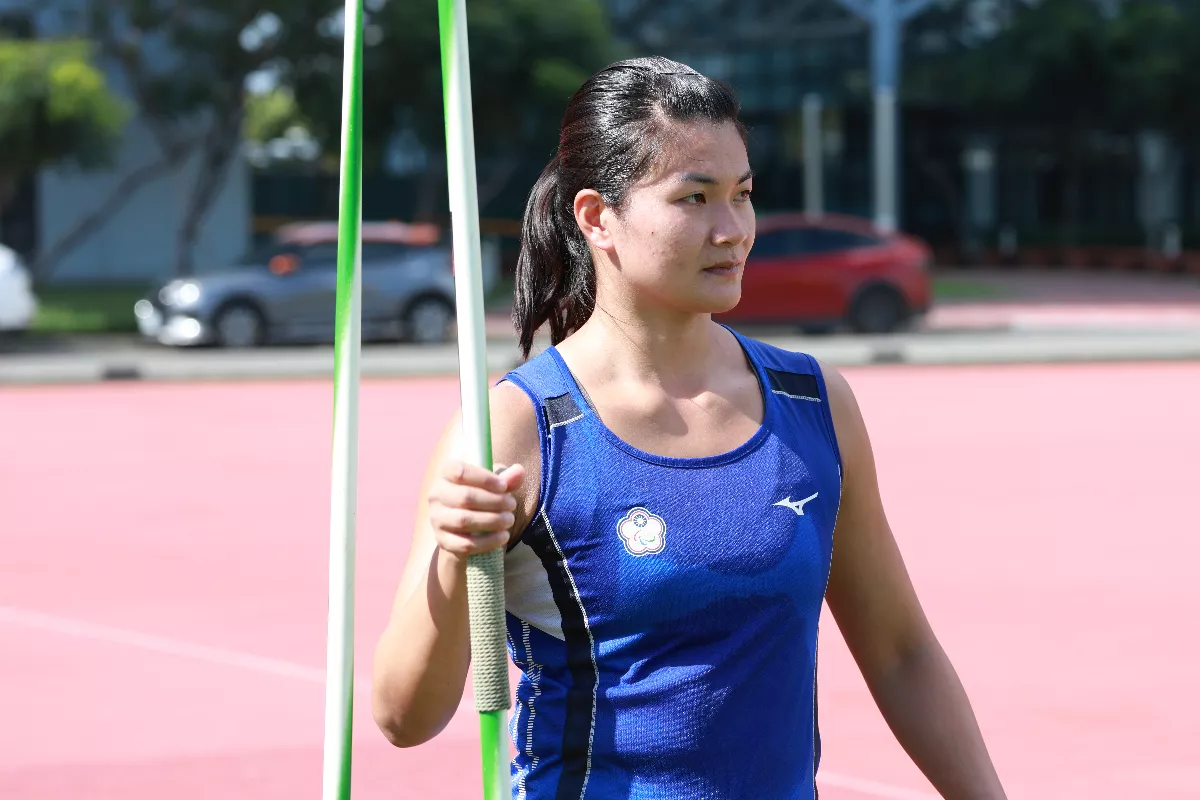 巴黎帕運開幕 田徑劉雅婷、桌球陳柏諺任掌旗官