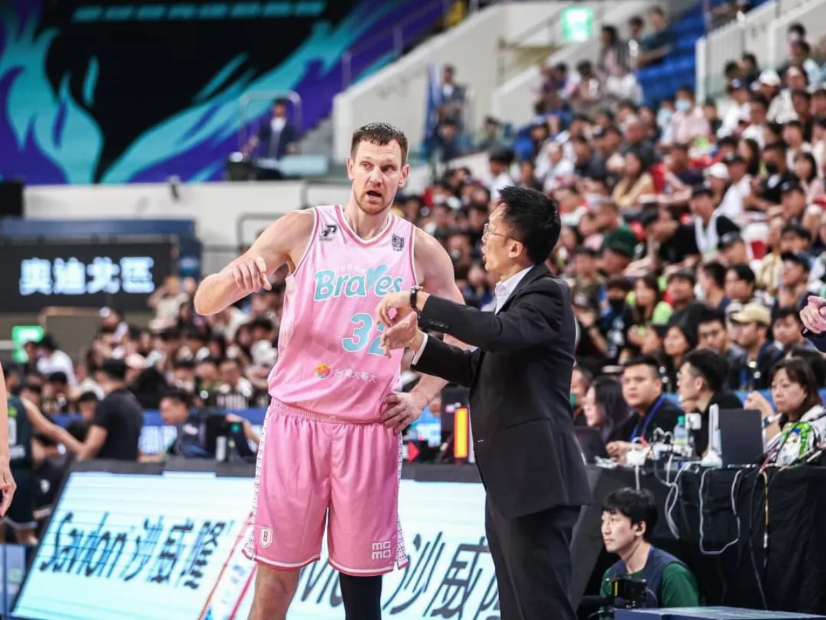 TPBL／富邦勇士3冠班底 塞瑟夫轉戰台新改當戰神