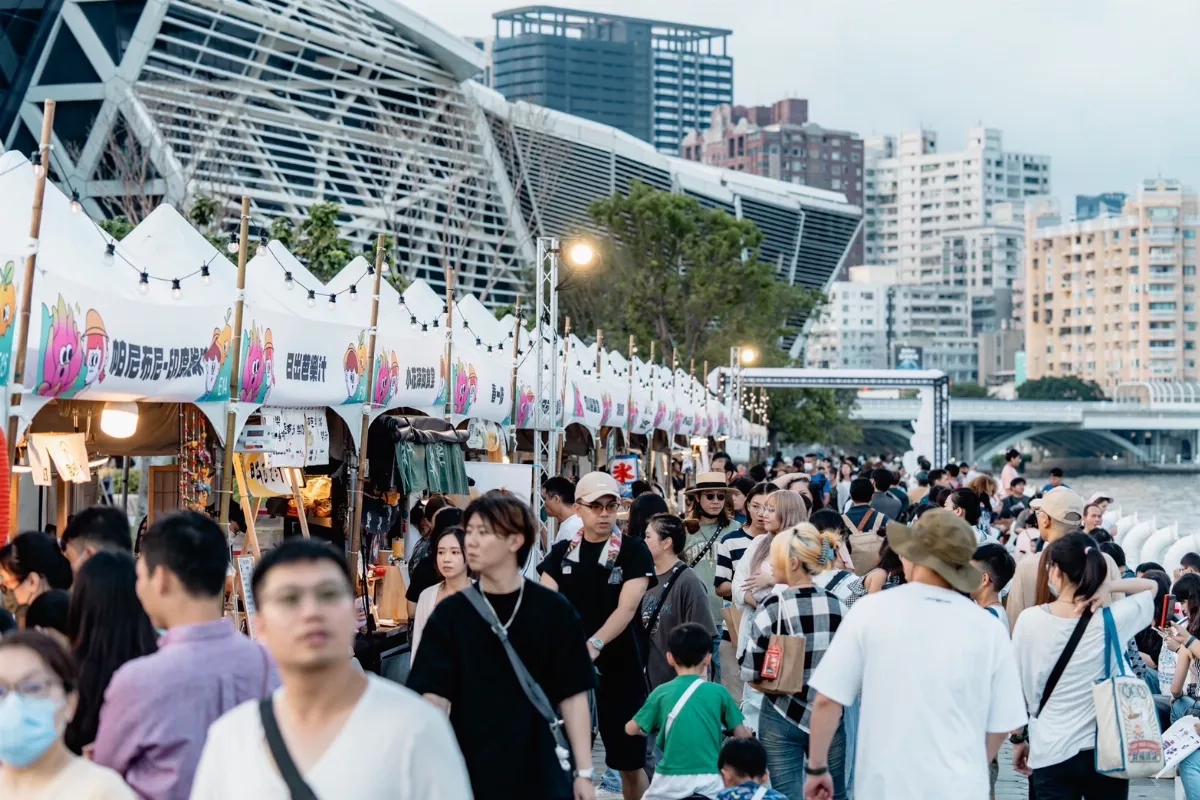 台日大港水果祭吸10萬人 這3種水果最受歡迎