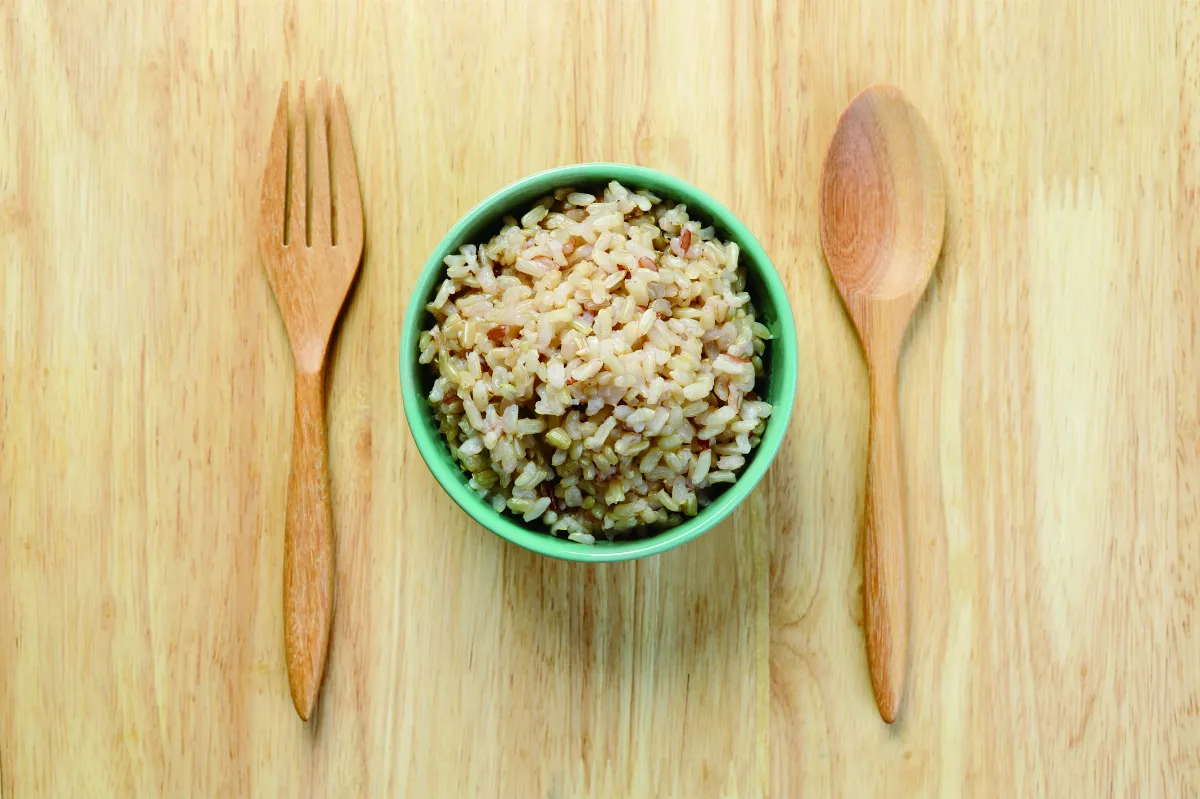 【養生主食】 全穀雜糧 更健康