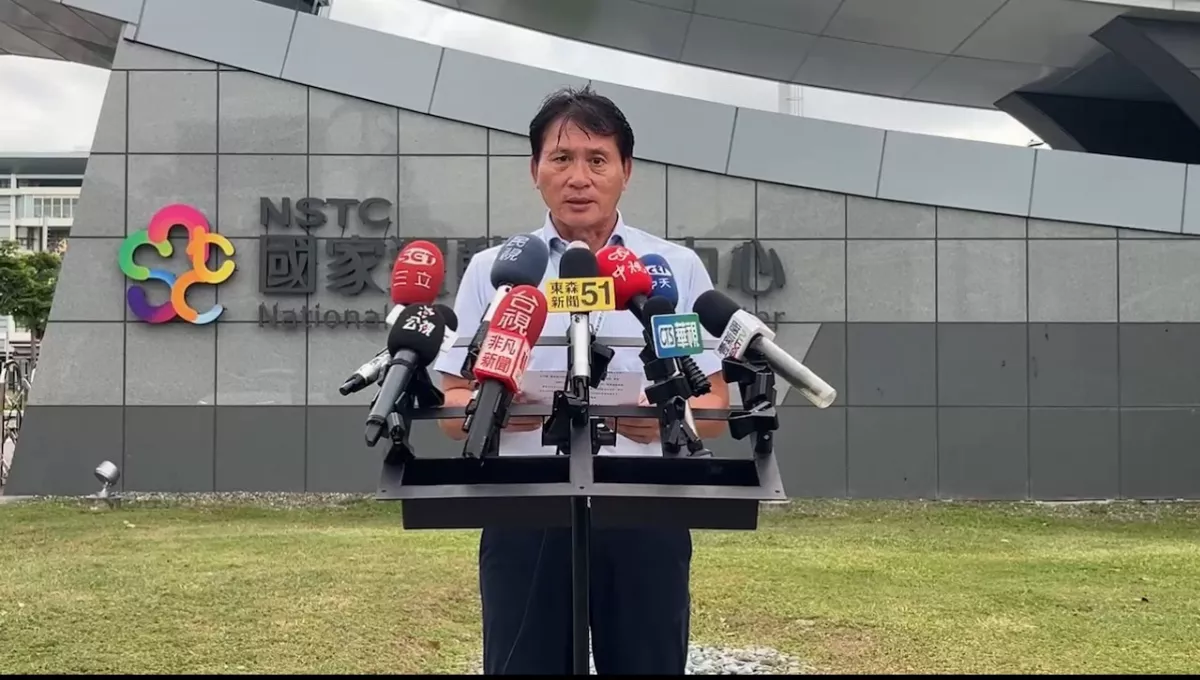 李智凱黃金計畫遭降級 國訓回應仍有專屬團隊