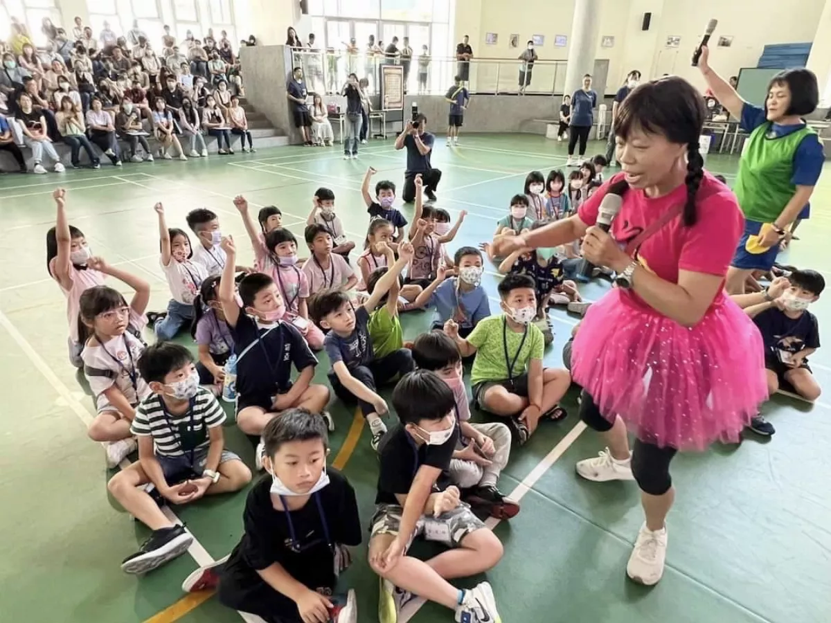 降低小一入學緊張 國小推新生兒童公約