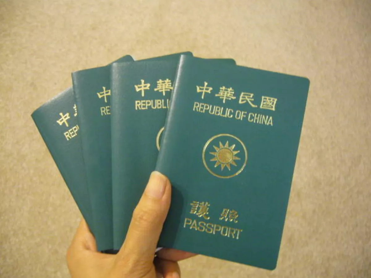 9月初試辦有條件線上申換護照 符合要件一次看